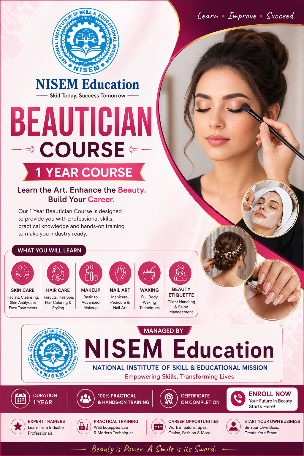 Beautician Course