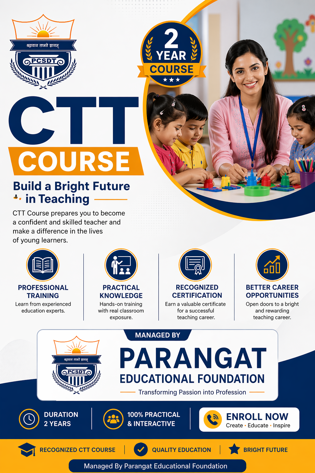CTT Course